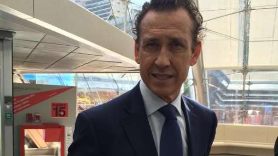 EXCLUSIVA BD - Valdano: "Duele que duden de la honestidad de Míchel. El Real sería justo campeón"