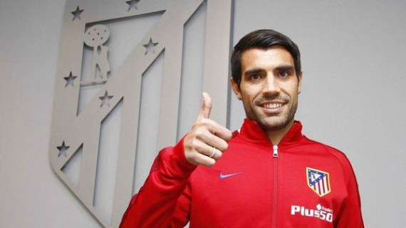 OFICIAL: Augusto ficha por el Atleti