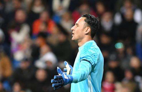 Roncero sobre Keylor: "Ojalá me deje retratado, pero no le veo..."