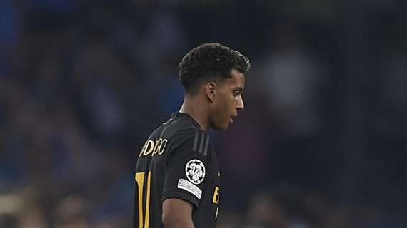 Rodrygo Goes, Real Madrid