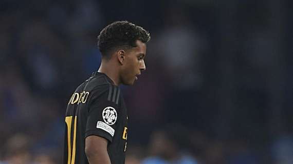 Rodrygo Goes, Real Madrid