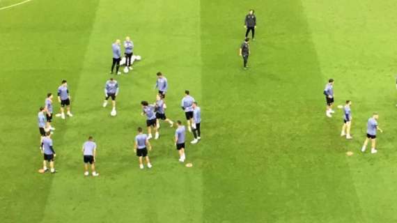 VÍDEO - Disfruta de los mejores goles que nos ha dejado el entrenamiento del Real Madrid