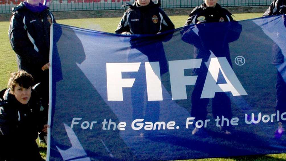 La FIFA no prohibe viajar a los países afectados con ébola