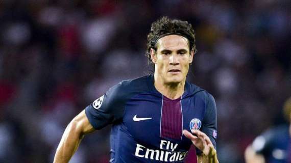 ¡OJO! Los agentes de Cavani han contactado con Madrid y Atlético