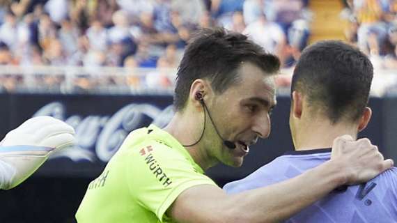 De Burgos Bengoetxea Reconoce El Escándalo Arbitral Contra El Real Madrid 4686