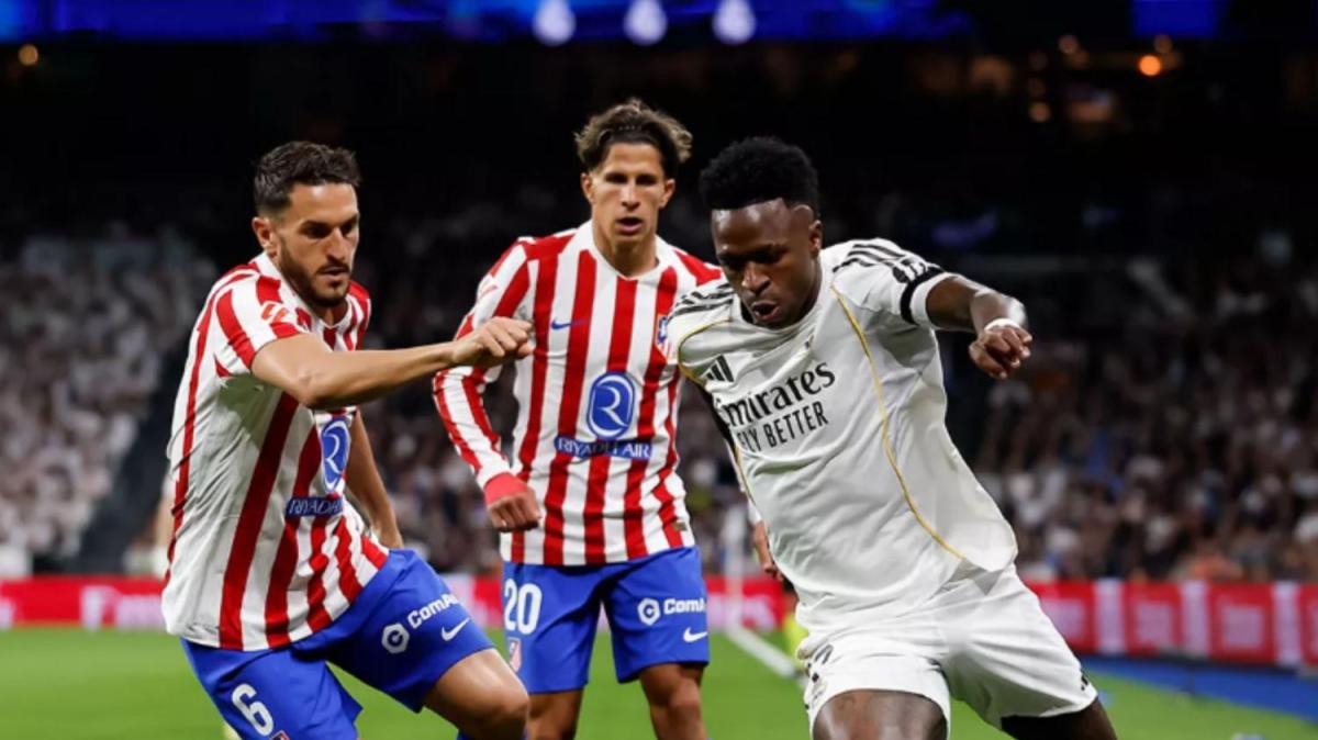 El Real Madrid descansa después del triunfo en el derbi