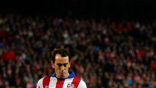 Godín: "Esta final va a ser muy disputada y muy física"