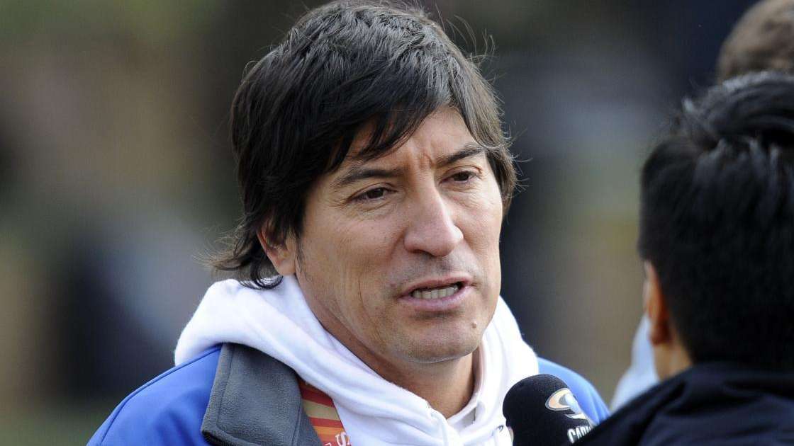 Zamorano: "Paso por un mal momento, pero no hay que tirar la toalla"