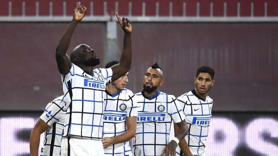 Champions | Lukaku avisa al Real Madrid: "El Inter aún no es un gran equipo"