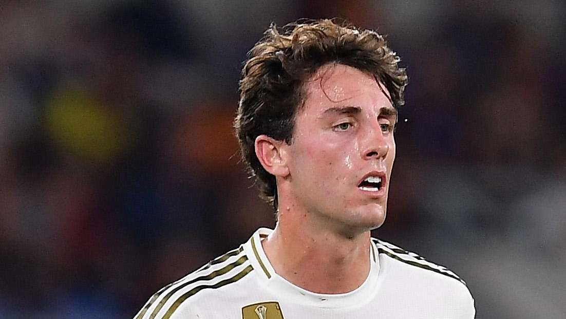 Fichajes Real Madrid | Se le cierra una vía de escape en LaLiga a Odriozola