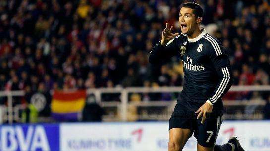 Luis Enrique: "No quiero entrar en polémicas, no he visto el gesto de Cristiano"