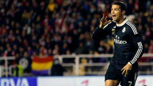 Iborra: "Si Cristiano no está bien, cómo estamos el resto"