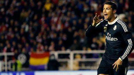 El árbitro no reflejó en el acta las protestas de Ancelotti ni el gesto de Cristiano