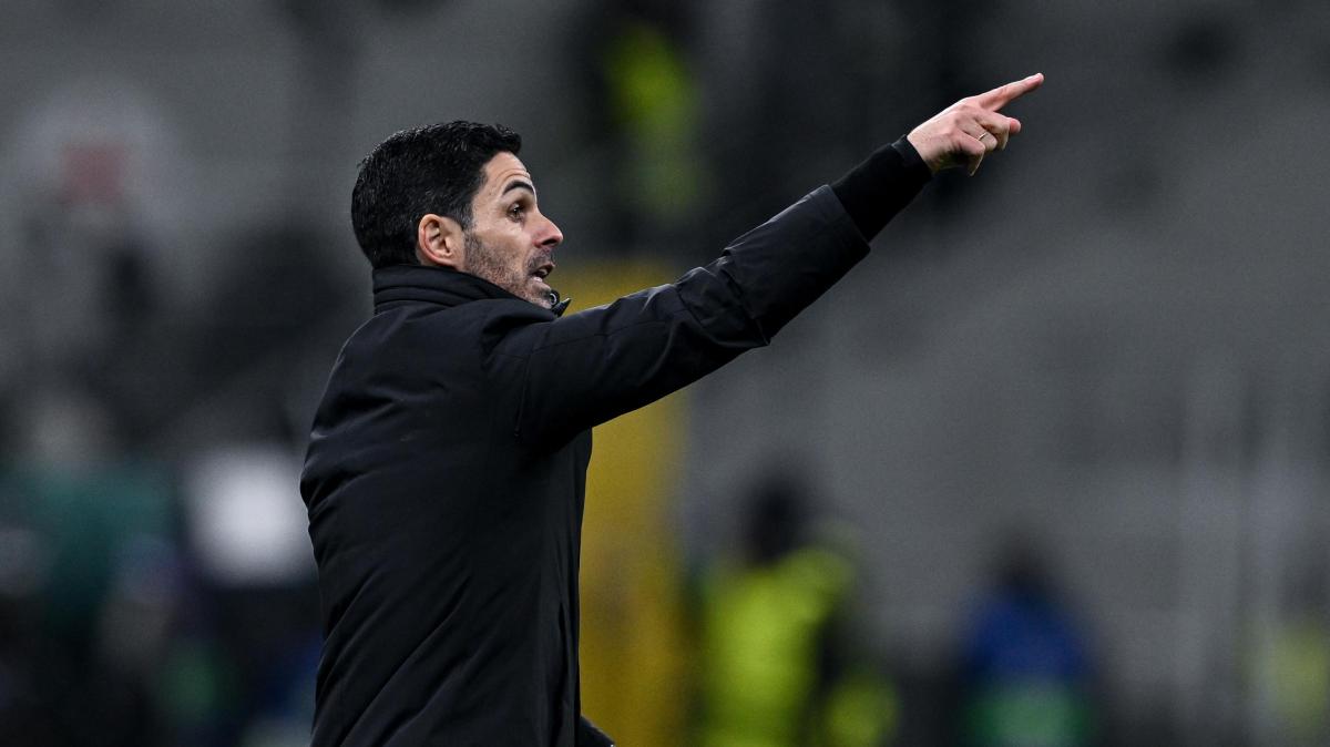 Sorpresón con el entrenador de Enrique Riquelme: Mikel Arteta es el elegido