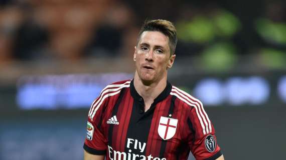 Sport Mediaset: El Milan le busca equipo a Torres