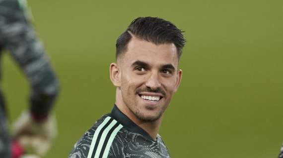 Dani Ceballos, Real Madrid