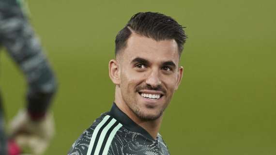 Dani Ceballos, Real Madrid