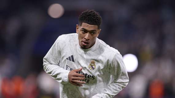 Jude Bellingham, Real Madrid