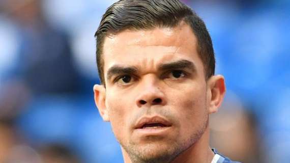 En Besiktas enloquecen con Pepe: "Es como un salvador"