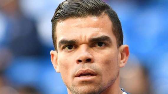 Pepe busca su último gran contrato: su destino podría ser la Premier League 