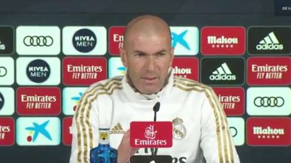 DIRECTO BD - Zidane: "¿El VAR? Ante el Betis se criticaron los aciertos. Hazard está listo. Jovic..."