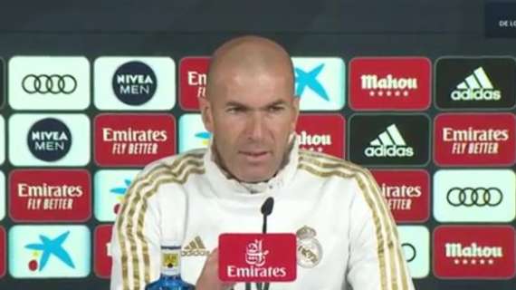 DIRECTO BD - Zidane: "Aouar es un gran futbolista, algún día podría jugar en el Madrid. Las lesiones..."