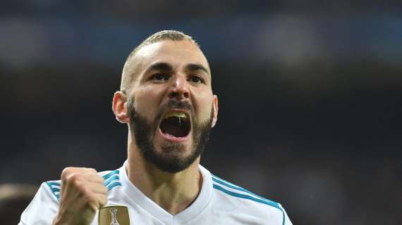 Karim Benzema, Real Madrid