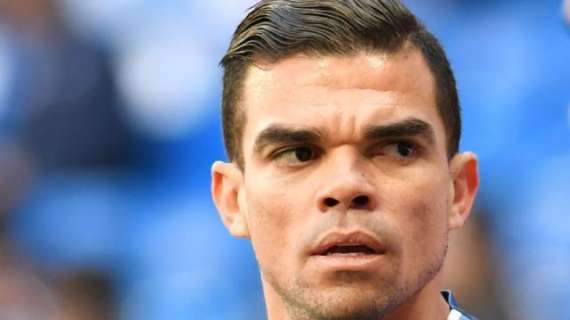 Casquero no olvida la agresión de Pepe hace diez años