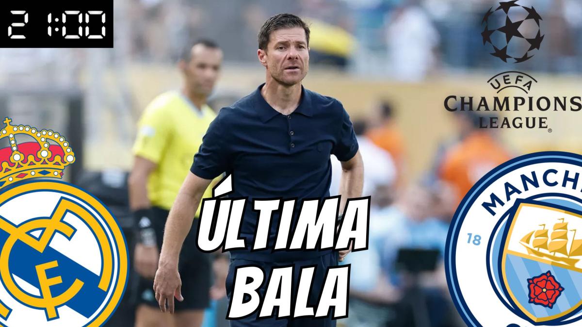 Última bala para Xabi: Haaland y Guardiola amenazan al Real Madrid