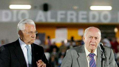 El Madrid recuerda la figura de Di Stefano