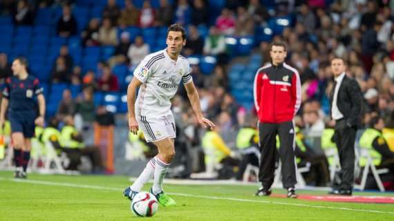 Arbeloa bromea: "Estoy más fino que cuando jugaba, pero mi época ya pasó"