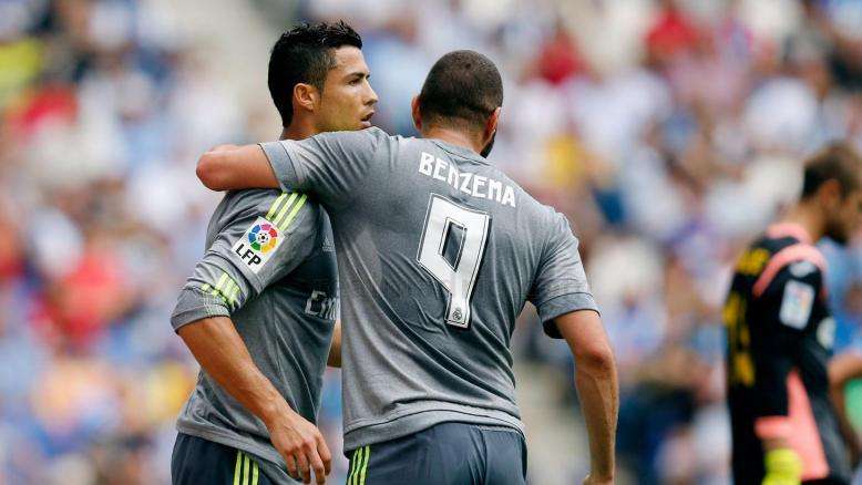 Mundo Deportivo: Cristiano y Benzema, cara y cruz en San Mamés