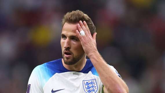 Harry Kane, Inglaterra