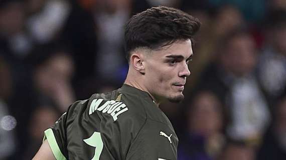 Ojo: Miguel Gutiérrez responde a la oferta del Atlético de Madrid