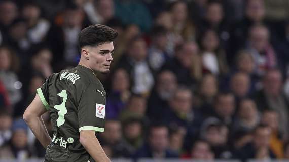 Novedades en el futuro de Miguel Gutiérrez: el Real Madrid, atento