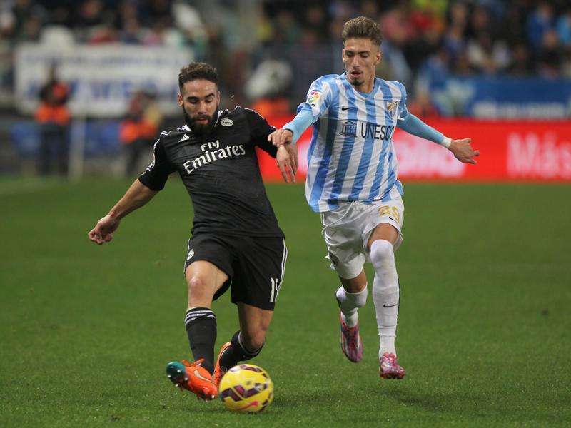 Castillejo podrá estar ante el Madrid