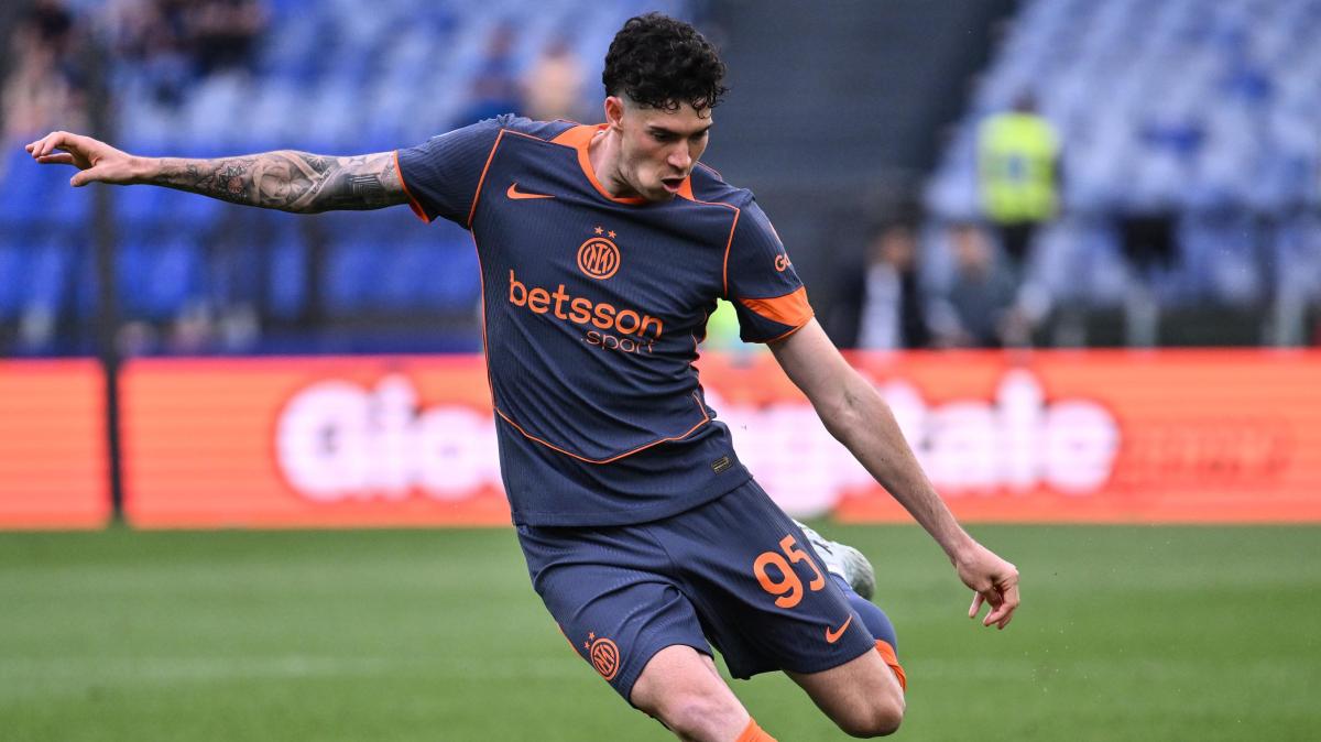 Látigo Serrano revela la última hora del fichaje de Bastoni por el Real Madrid
