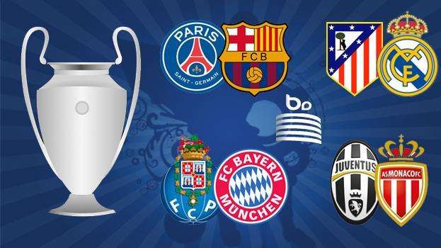 El Atlético, rival del Madrid en cuartos de la Champions