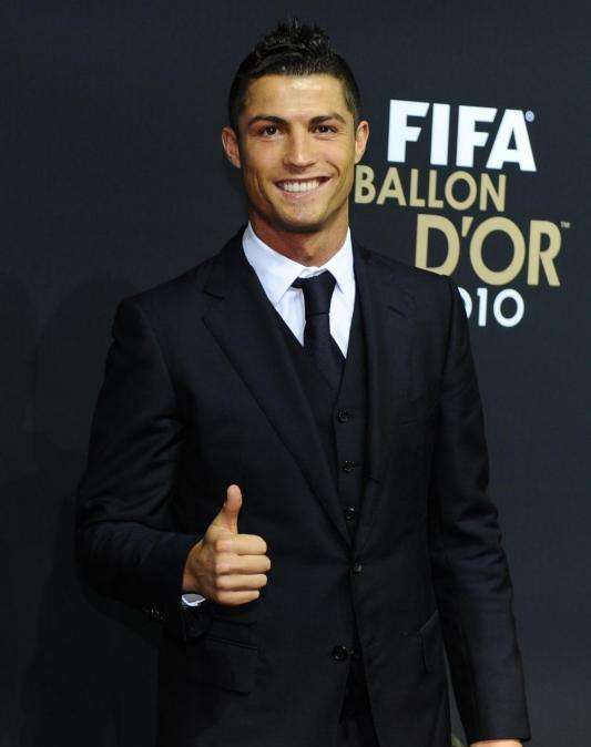 La estatua de Cristiano será trasladada a un museo