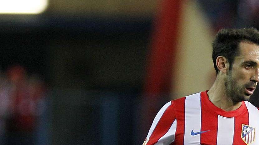 Juanfran: "Cada día se ve a Carvajal con más fuerza en el Madrid"