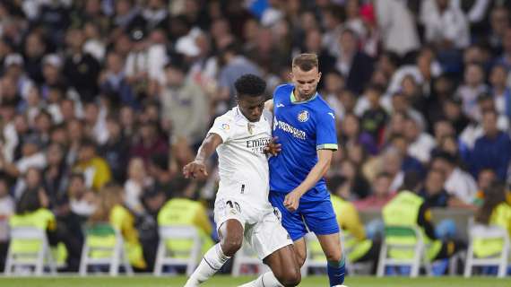 Real Madrid - Getafe