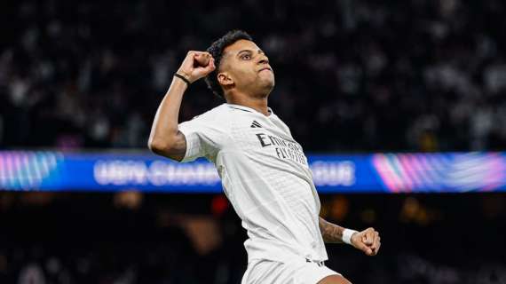 Lo de Rodrygo y el Real Madrid es demasiado extraño