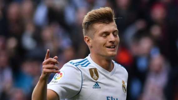 VÍDEO BD - Kroos ofrece las razones por las que el Barça es líder en LaLiga