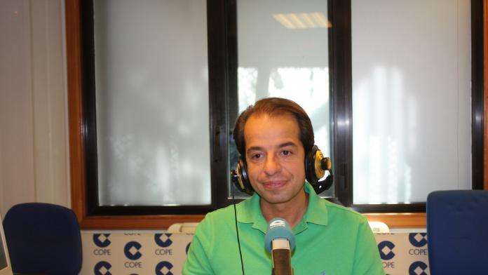 Corrochano, en COPE: "No se echó de menos a la BBC en León"