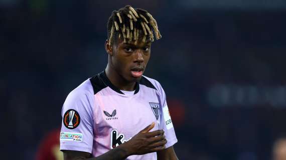 Bombazo de última hora: el Real Madrid valora ejecutar la cláusula de Nico Williams