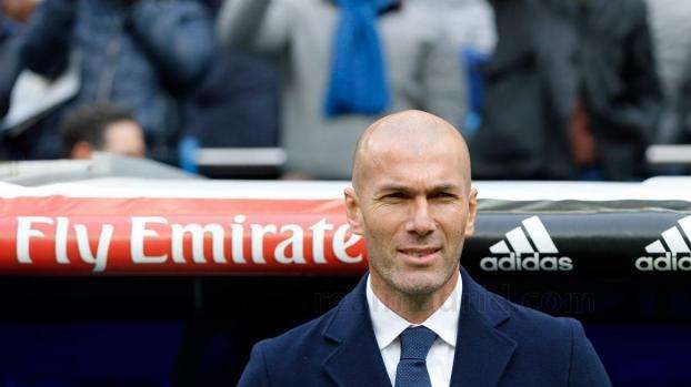 Don Balón: La lista de descartes de Zidane