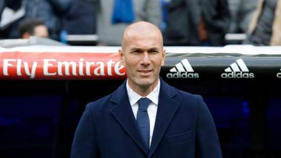 AS: Plancque, un fichaje de Zidane