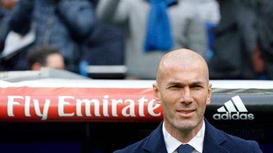AS: Los rivales de Zidane