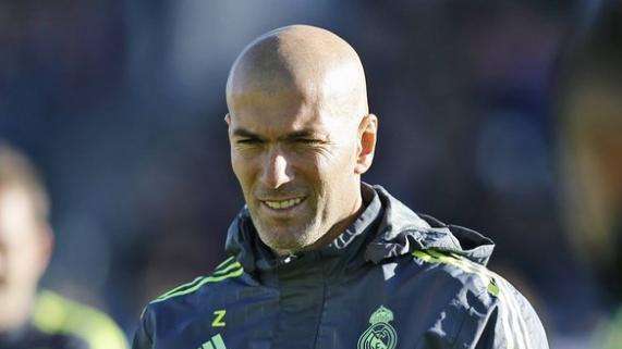 Luis Fernández, en SER:  "No me sorprendió que Zidane se hiciera cargo del Madrid"