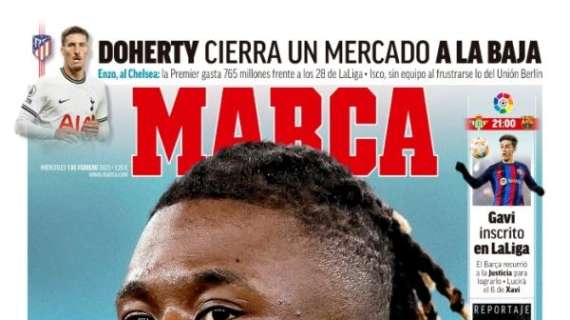 PORTADA  | Marca: "Solución Camavinga"